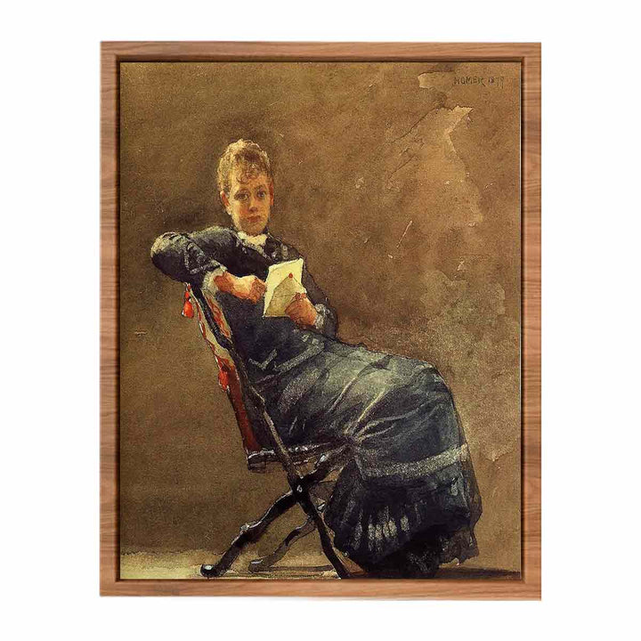 Girl Seated