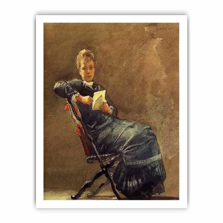 Girl Seated