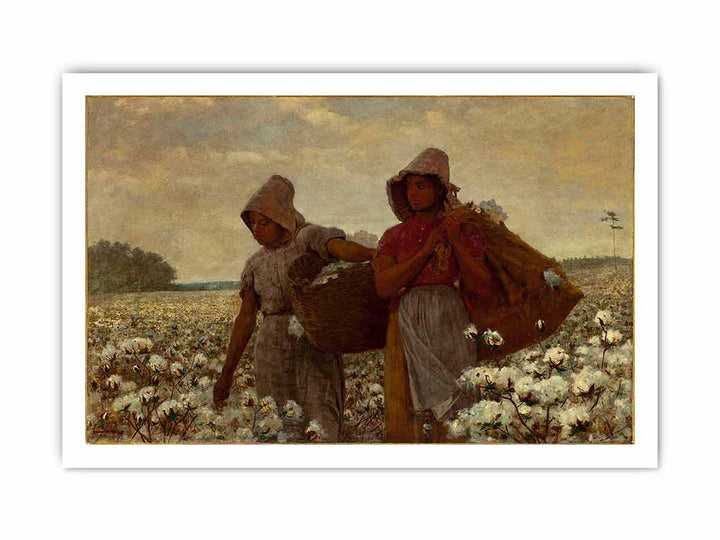 The Cotton Pickers