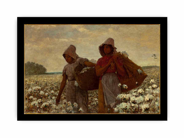 The Cotton Pickers