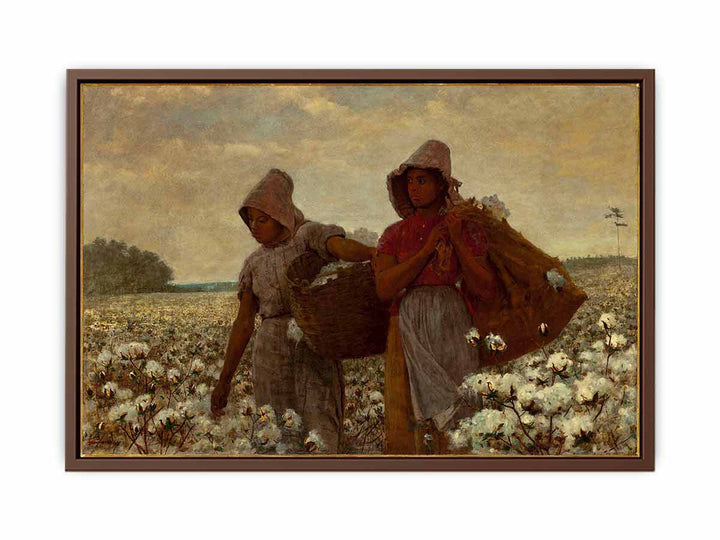 The Cotton Pickers