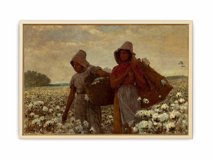 The Cotton Pickers