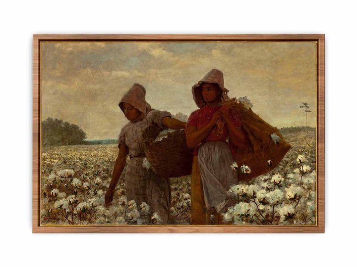 The Cotton Pickers