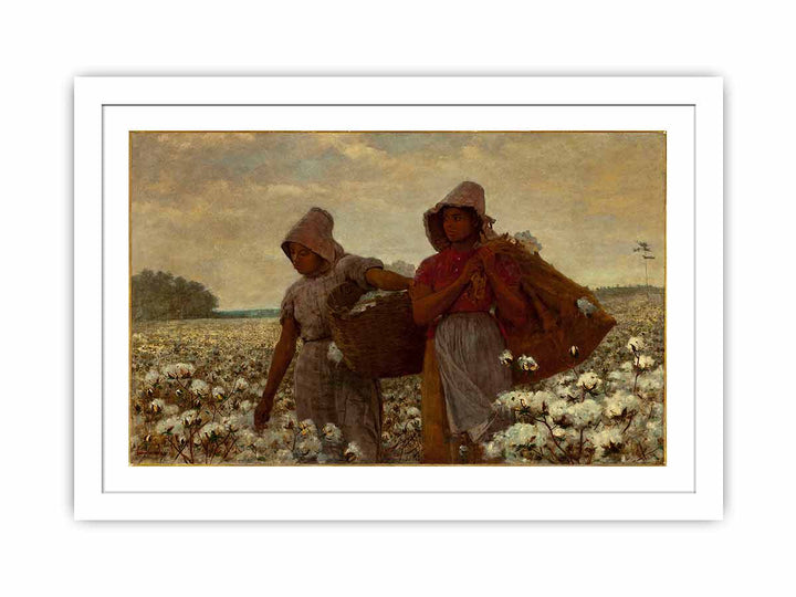 The Cotton Pickers