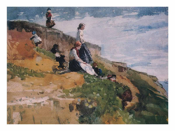 On the Cliff