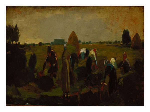 The Gleaners
