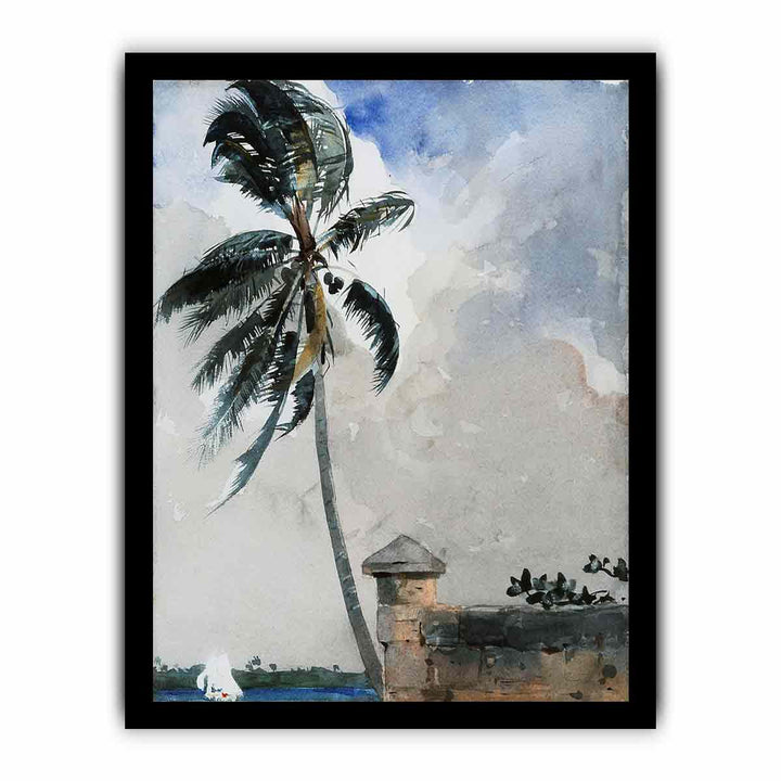 A Tropical Breeze, Nassau