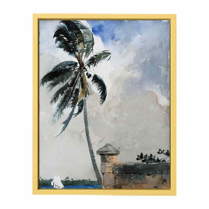 A Tropical Breeze, Nassau