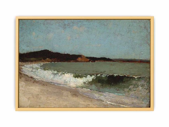 Study for Eagle Head, Manchester, Massachusetts