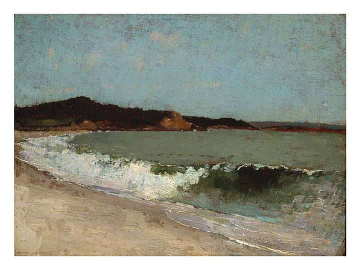 Study for Eagle Head, Manchester, Massachusetts