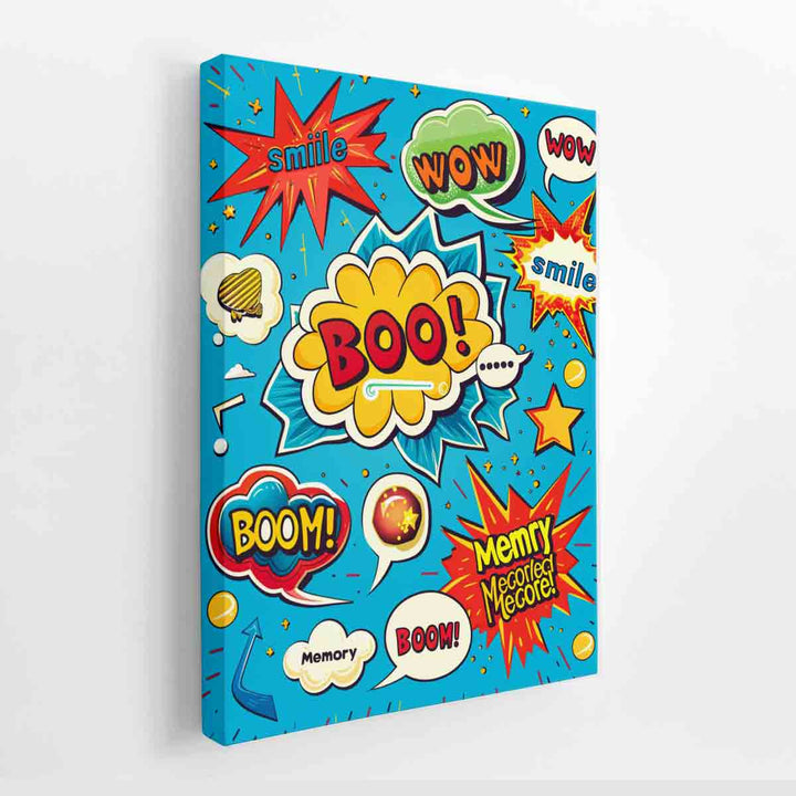 Boom Graphics Pop Art