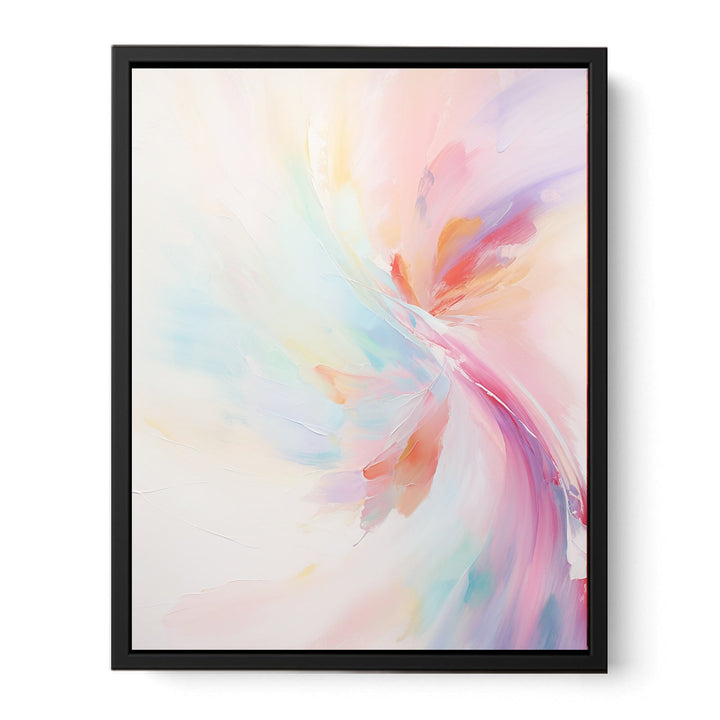 Light Color Abstract Painting