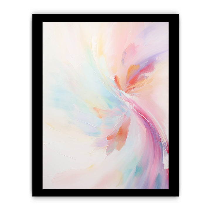 Light Color Abstract Painting