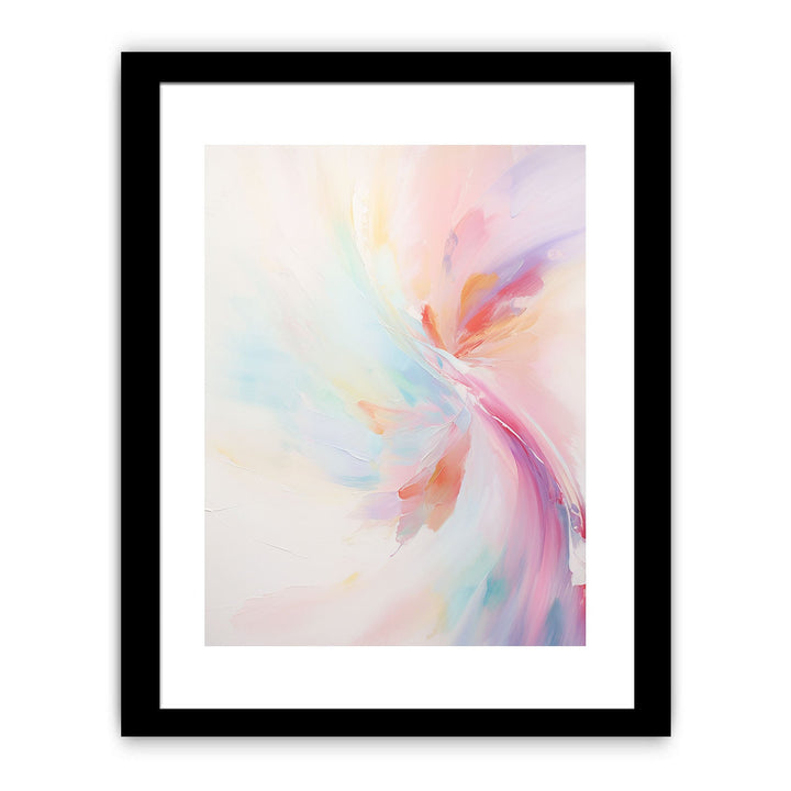 Light Color Abstract Painting