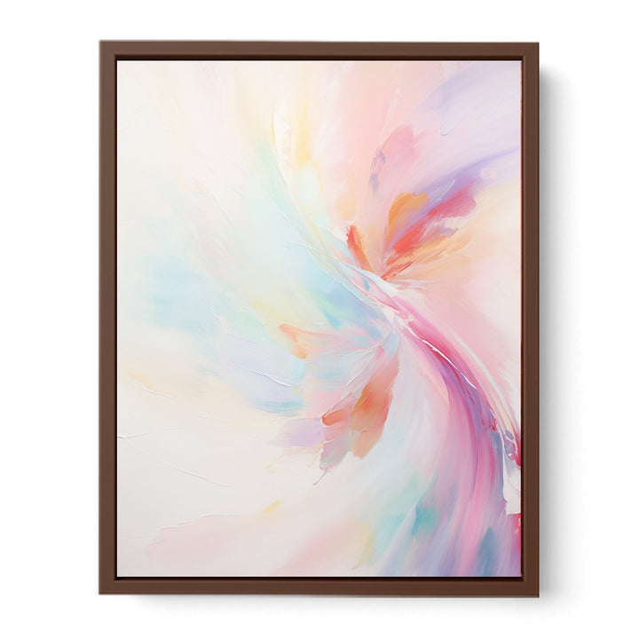 Light Color Abstract Painting