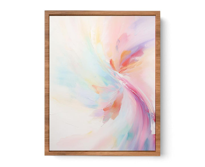 Light Color Abstract Painting