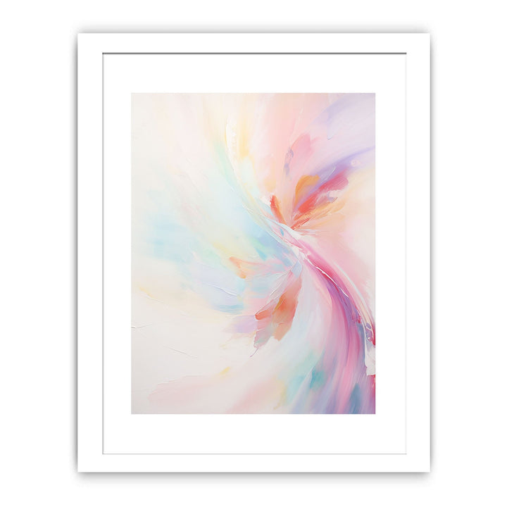 Light Color Abstract Painting