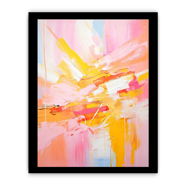 Abstract Colorful Painting-1