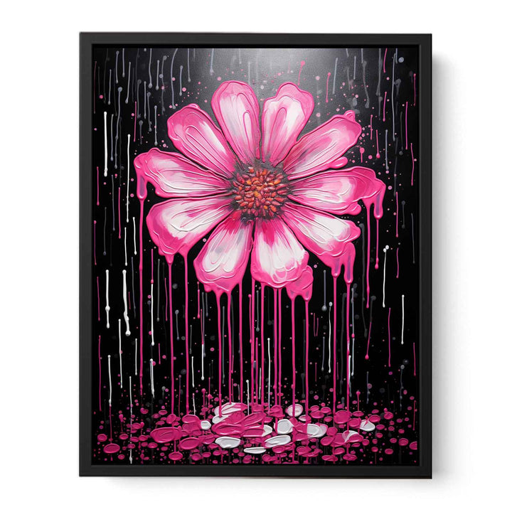 Flower Art Painting  