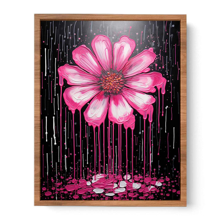 Flower Art Painting  