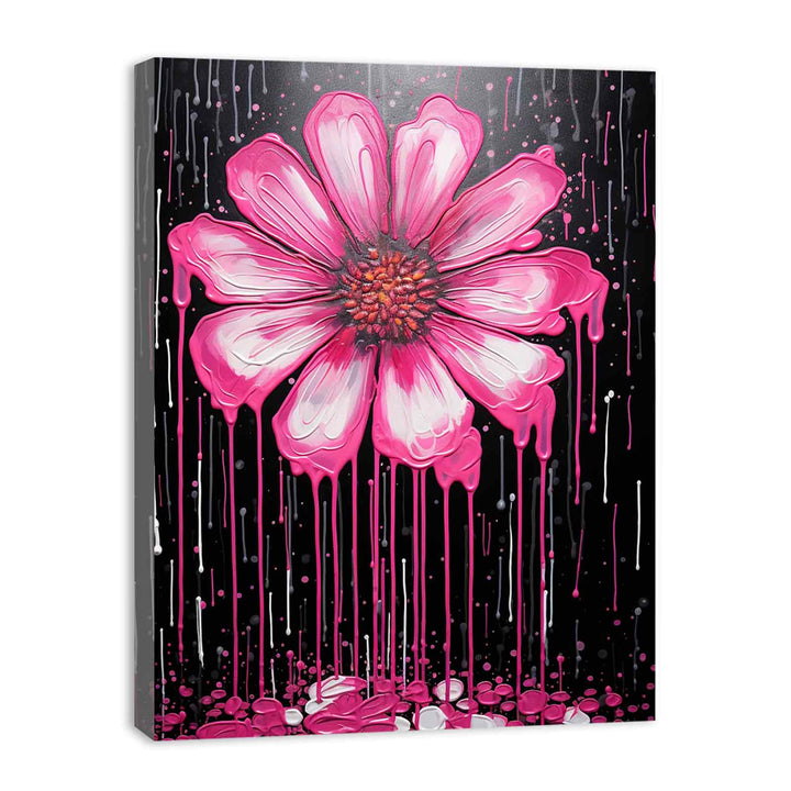 Flower Art Painting  