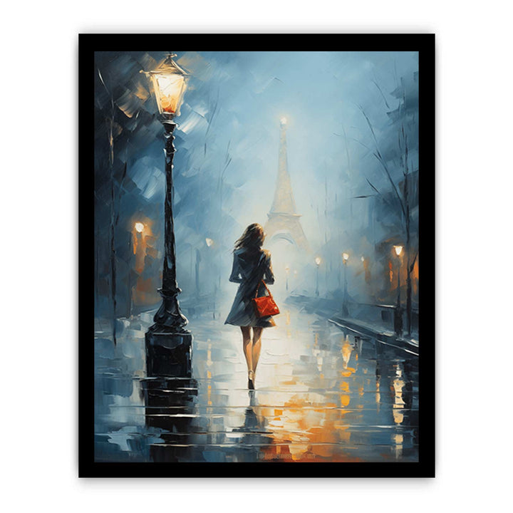 Framed print