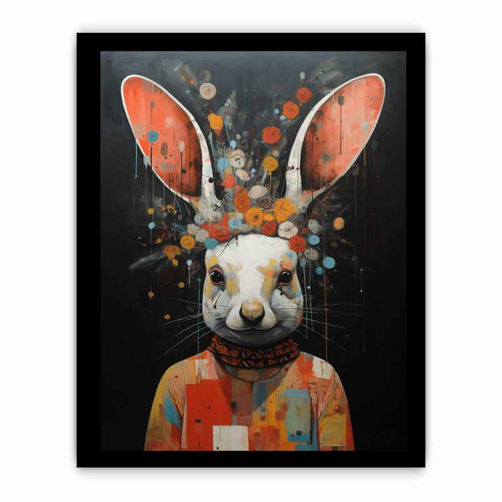 Framed print