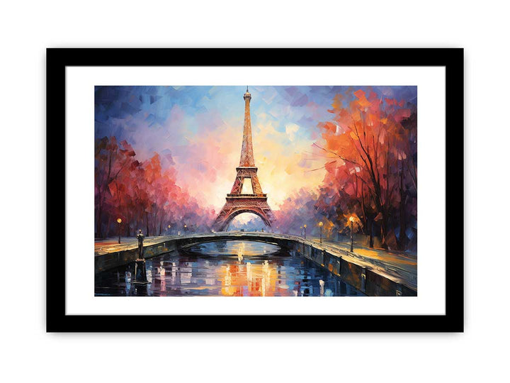 Eiffel Tower Artwork