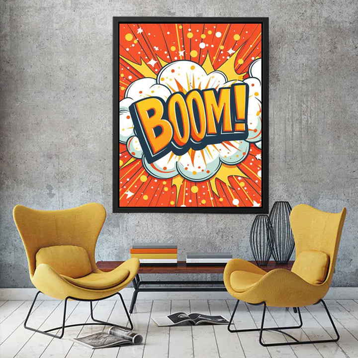 Boom! Art