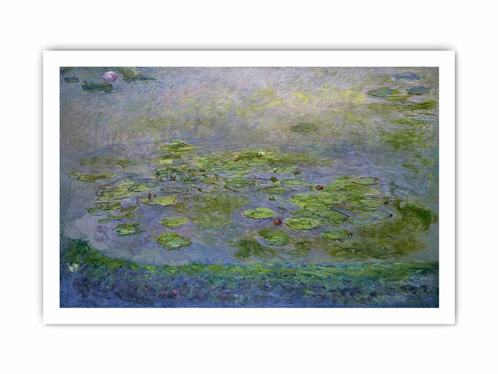 Monet Waterlilies,