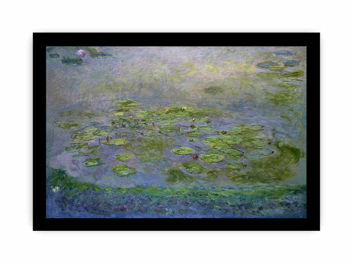 Monet Waterlilies,