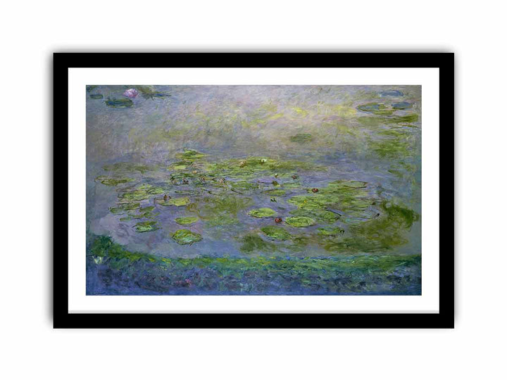 Monet Waterlilies,