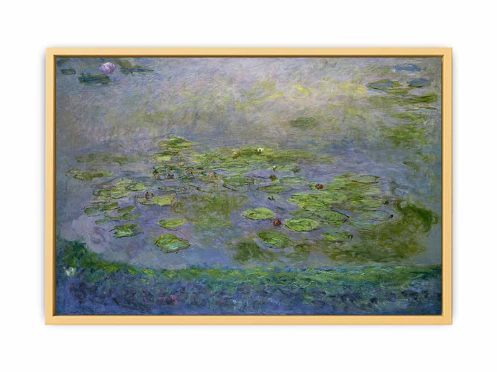 Monet Waterlilies,