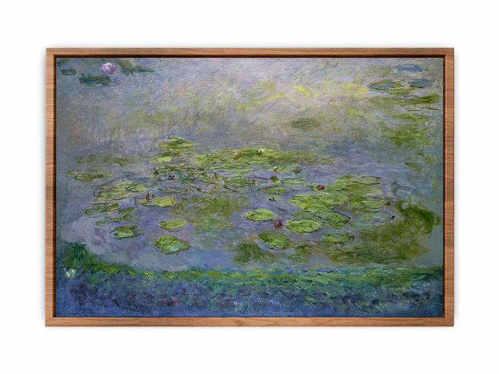 Monet Waterlilies,