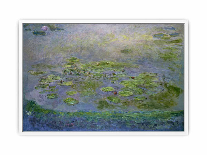 Monet Waterlilies,