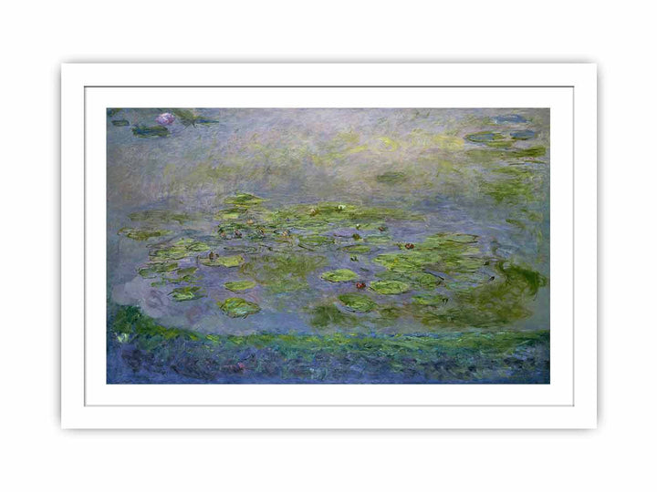 Monet Waterlilies,