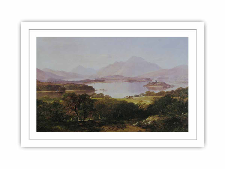 A View of Loch Lomond