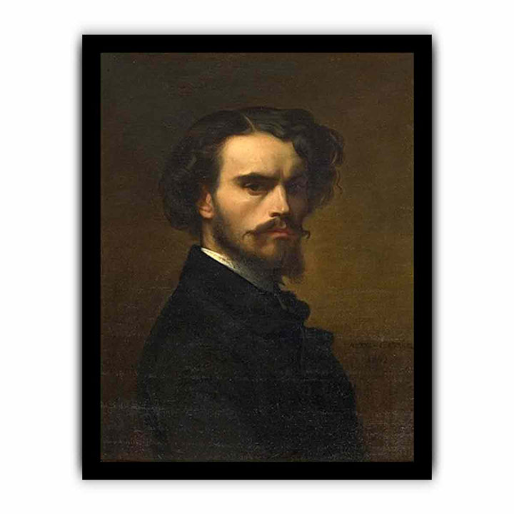 Alexandre Cabanel  portrait