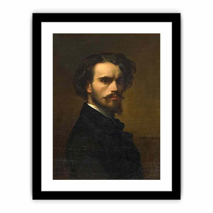 Alexandre Cabanel  portrait