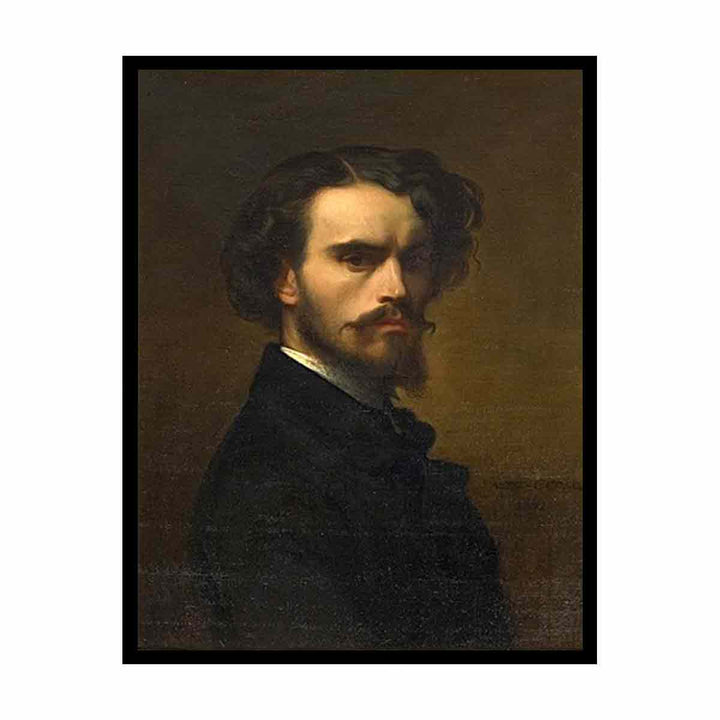 Alexandre Cabanel  portrait