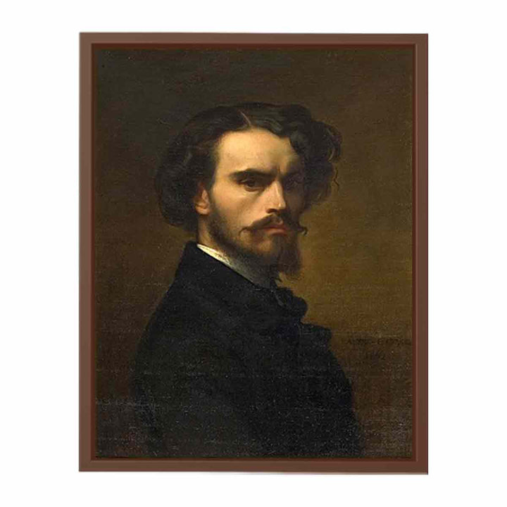 Alexandre Cabanel  portrait