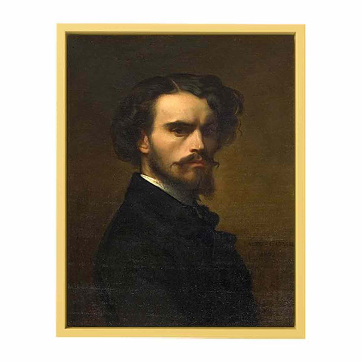 Alexandre Cabanel  portrait