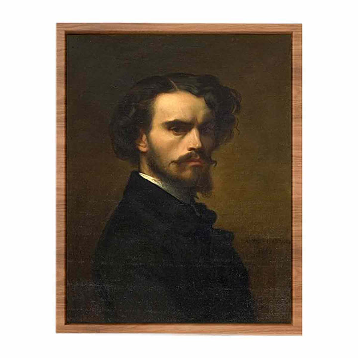 Alexandre Cabanel  portrait