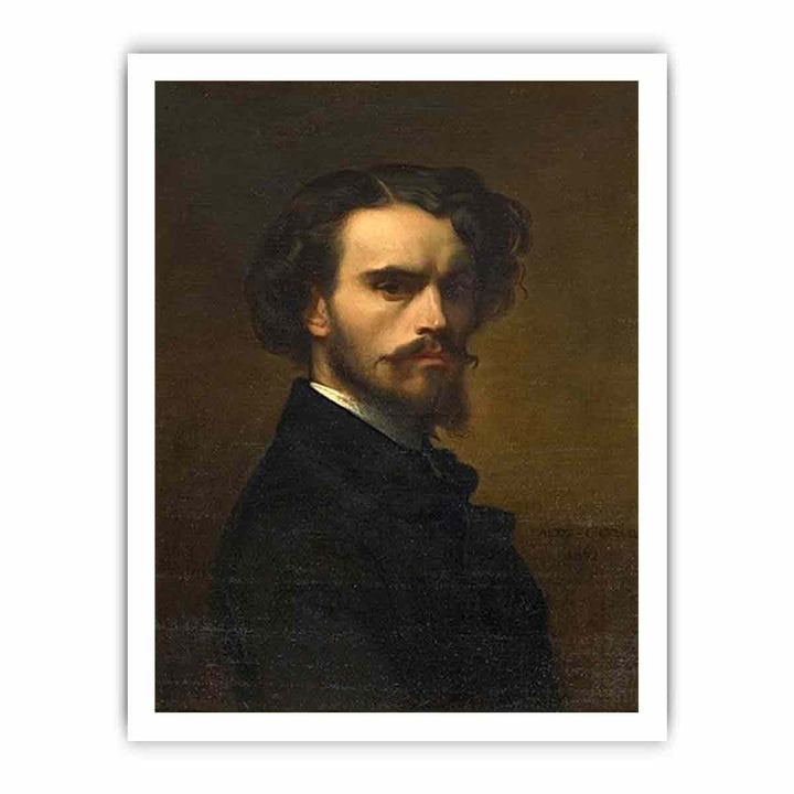 Alexandre Cabanel  portrait