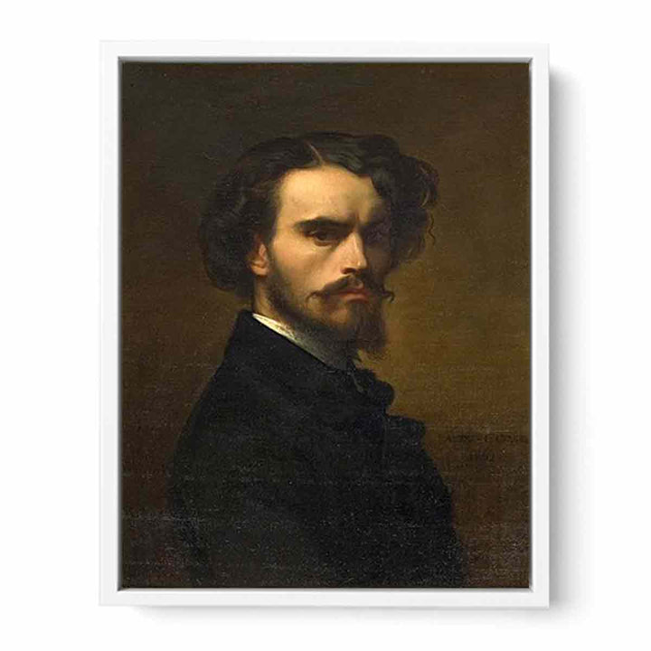 Alexandre Cabanel  portrait