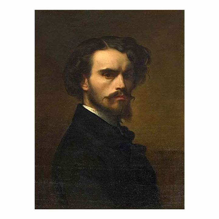 Alexandre Cabanel  portrait