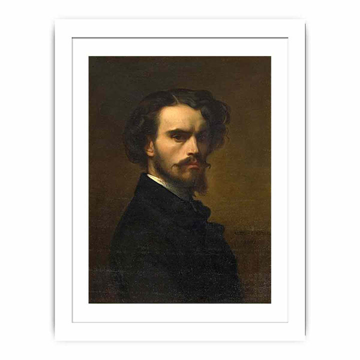 Alexandre Cabanel  portrait