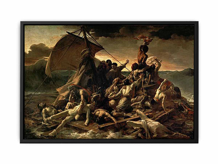 The Raft of the Medusa