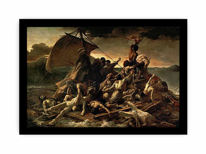 The Raft of the Medusa