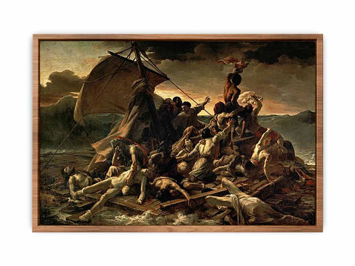 The Raft of the Medusa